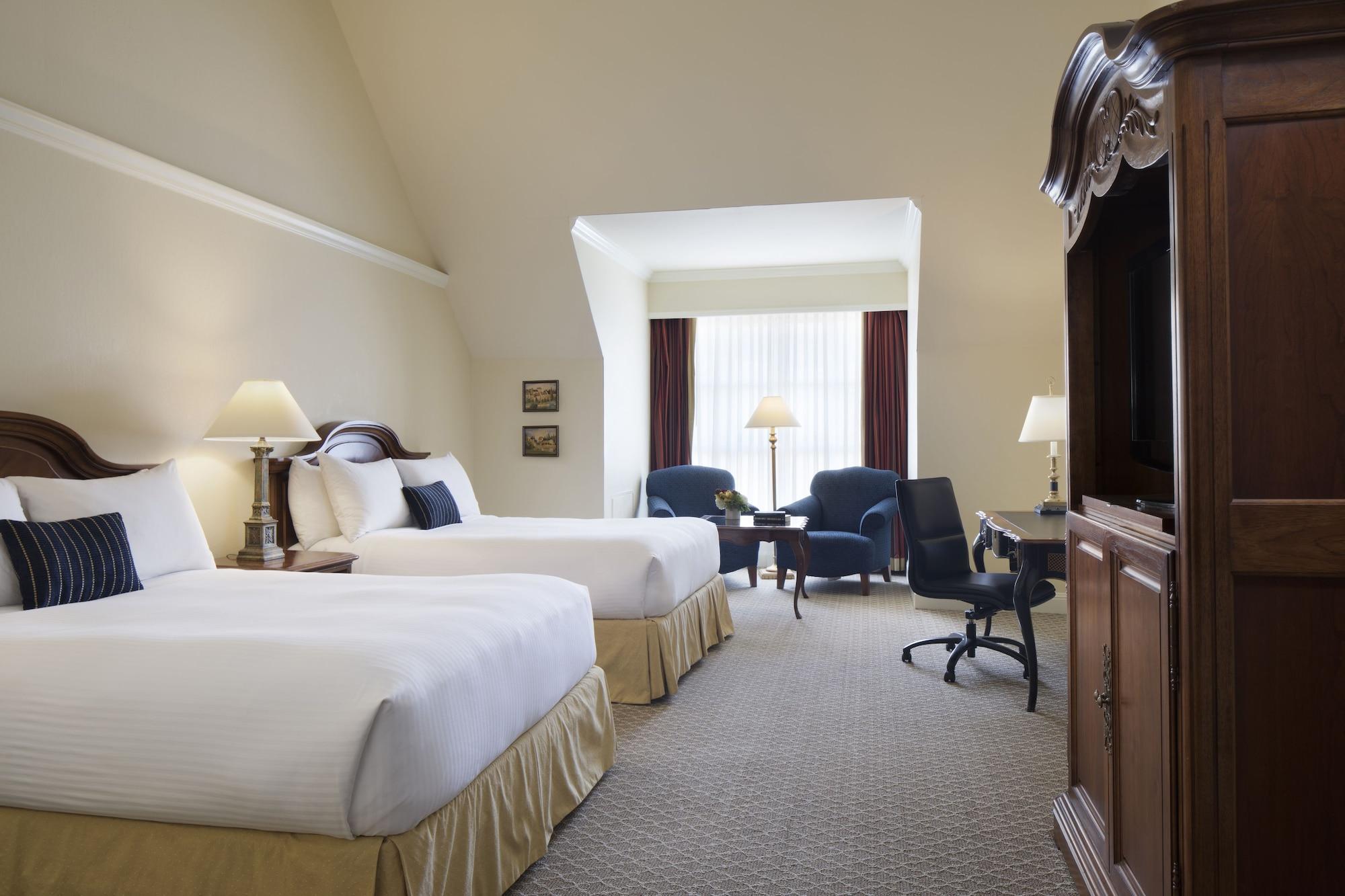 Lafayette Park Hotel & Spa Luaran gambar