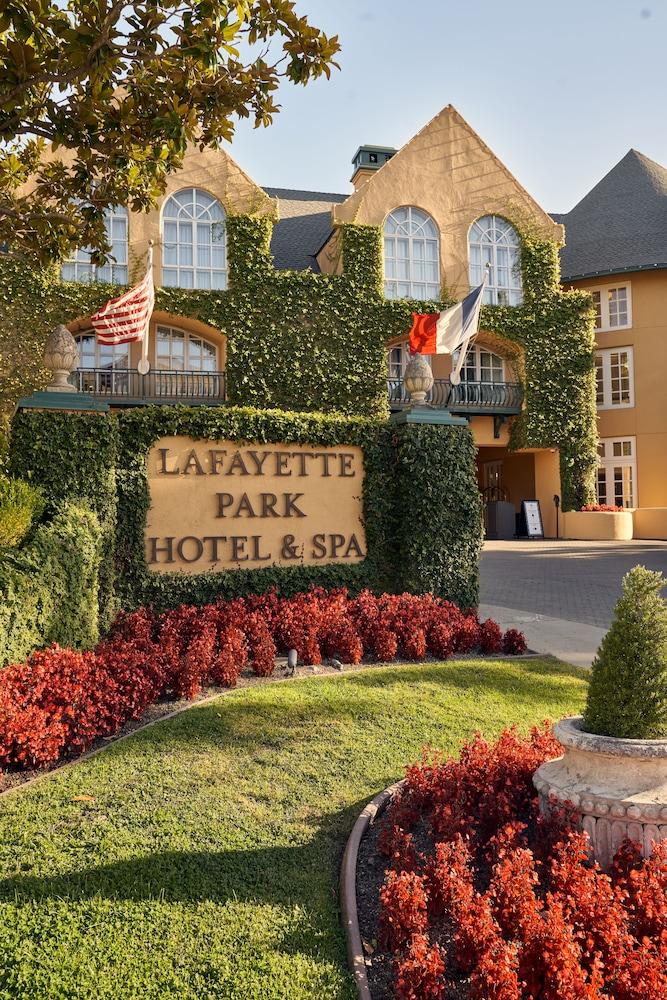 Lafayette Park Hotel & Spa Luaran gambar