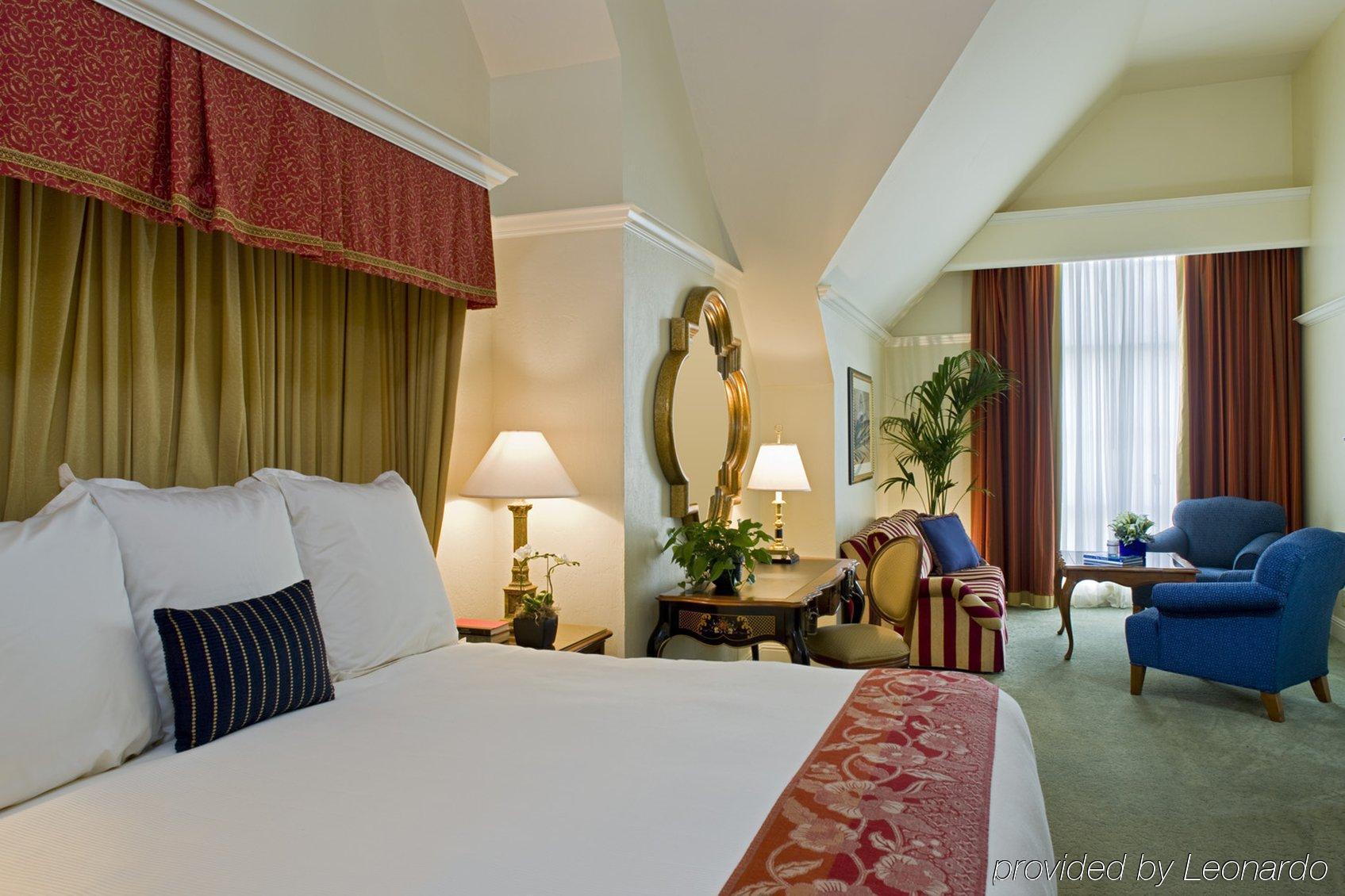 Lafayette Park Hotel & Spa Bilik gambar