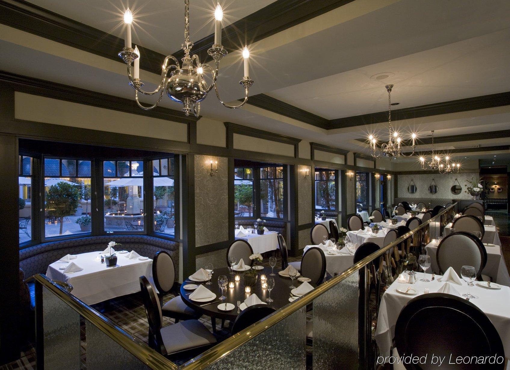Lafayette Park Hotel & Spa Restoran gambar