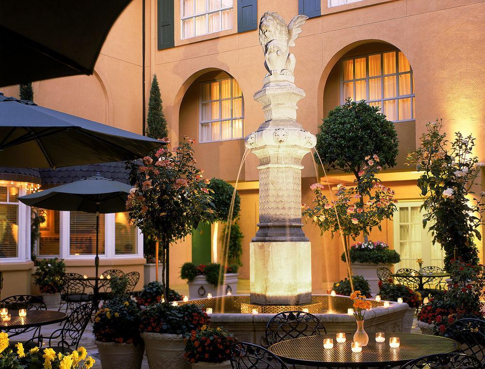 Lafayette Park Hotel & Spa Luaran gambar