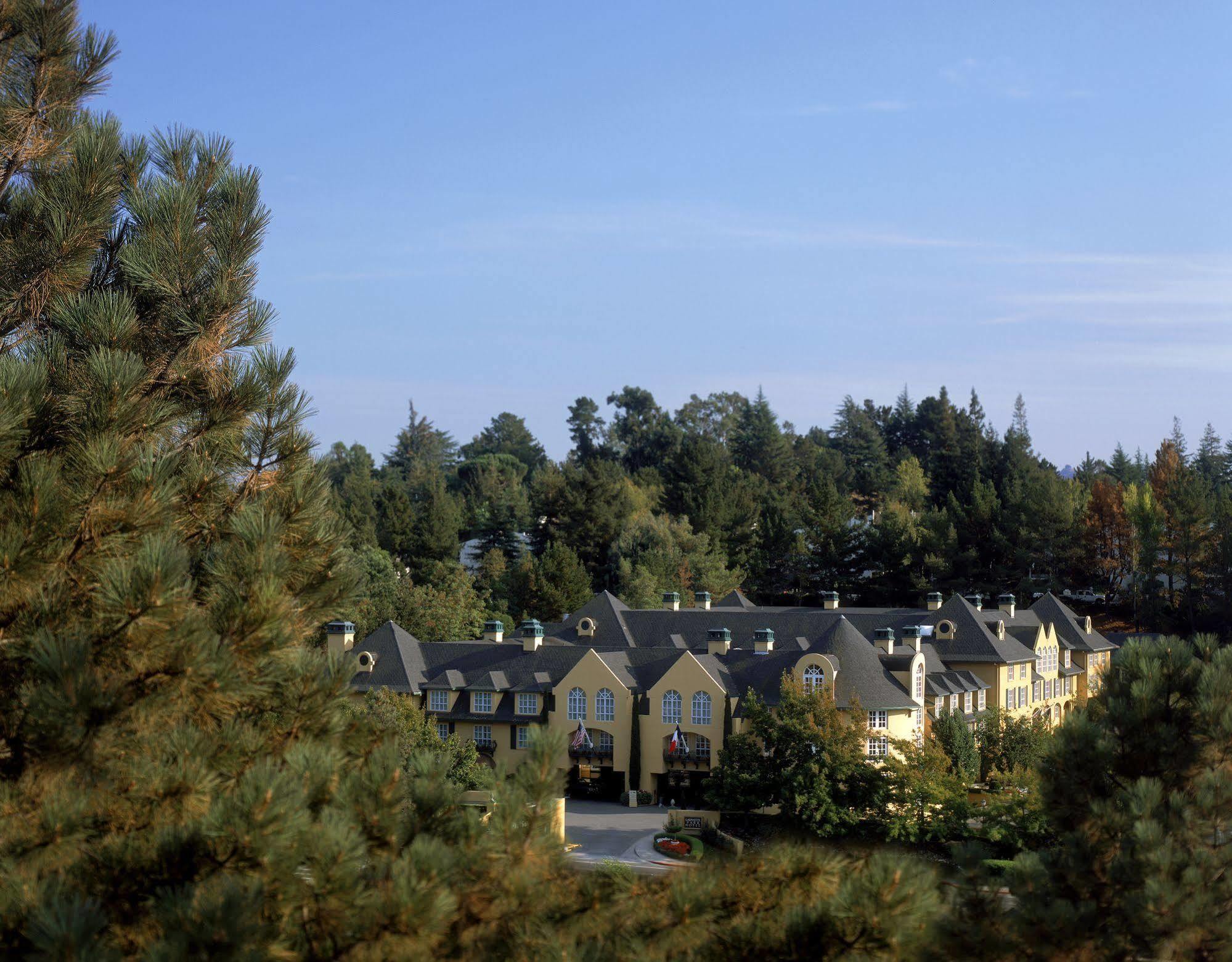 Lafayette Park Hotel & Spa Luaran gambar