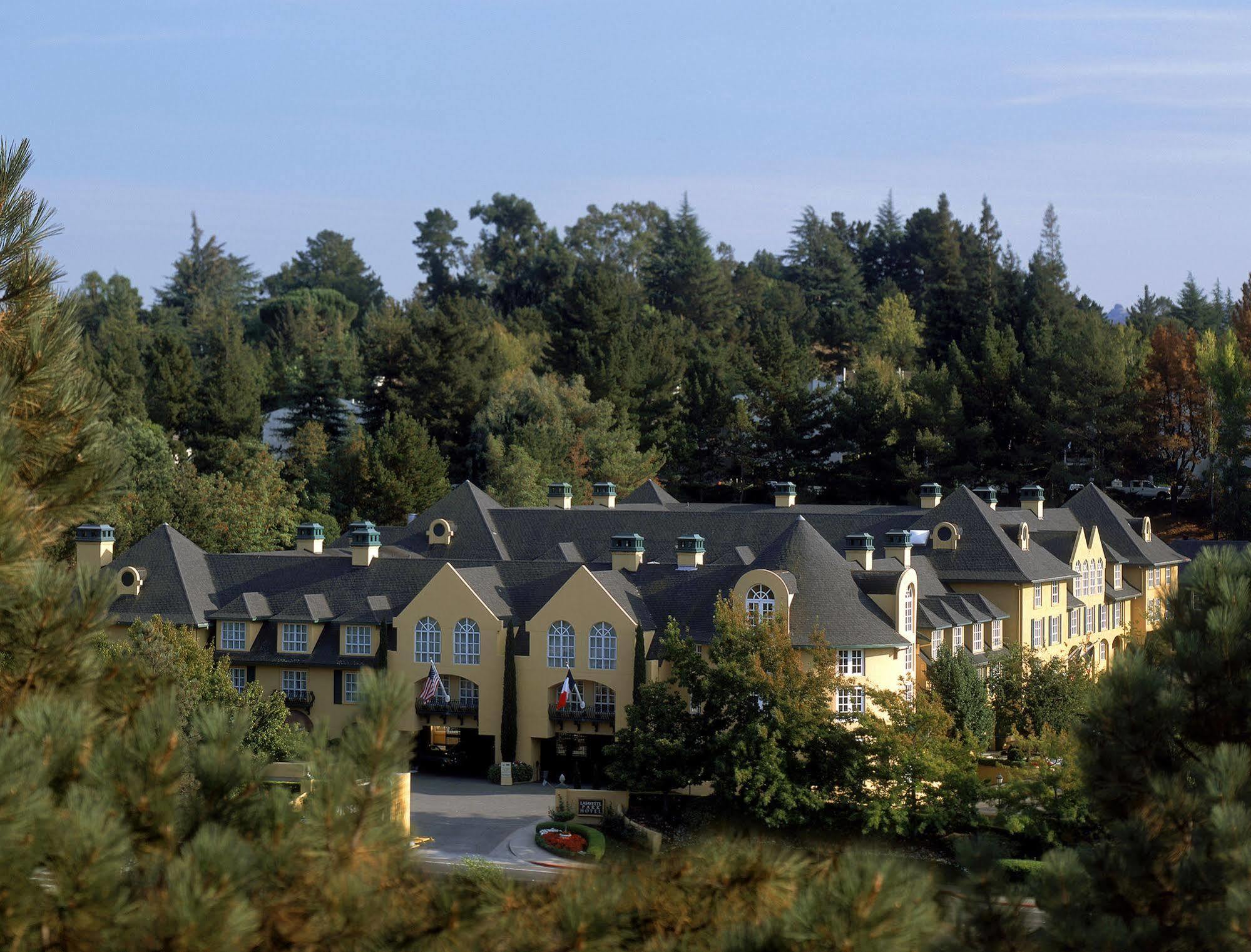 Lafayette Park Hotel & Spa Luaran gambar