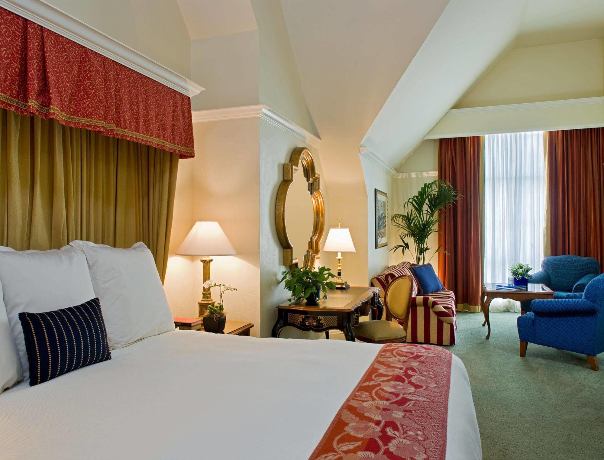 Lafayette Park Hotel & Spa Luaran gambar