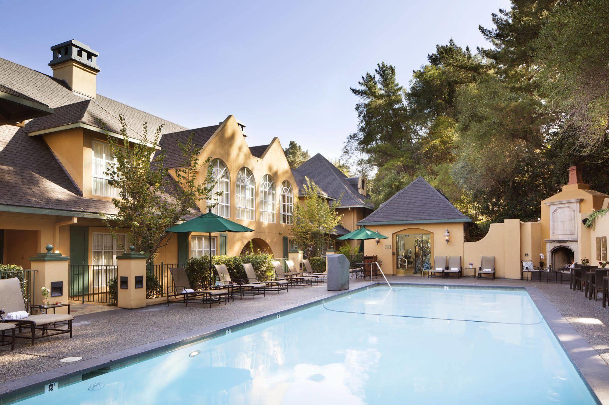 Lafayette Park Hotel & Spa Luaran gambar