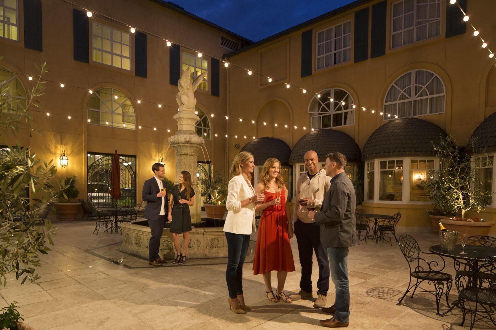 Lafayette Park Hotel & Spa Luaran gambar