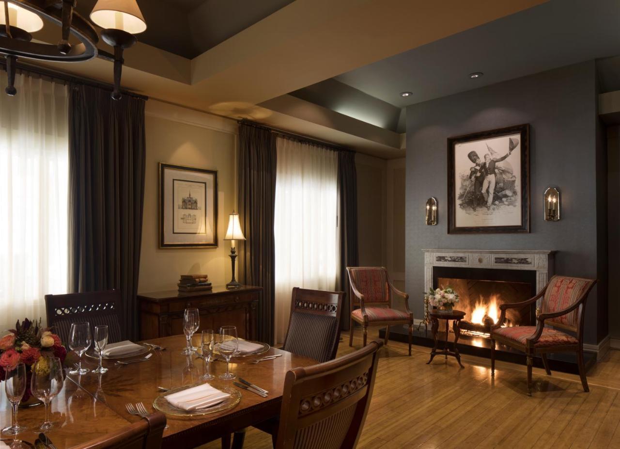 Lafayette Park Hotel & Spa Luaran gambar